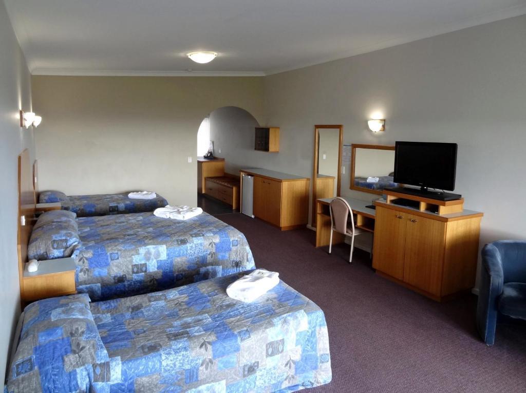 Bunbury Welcome Inn Motel Экстерьер фото