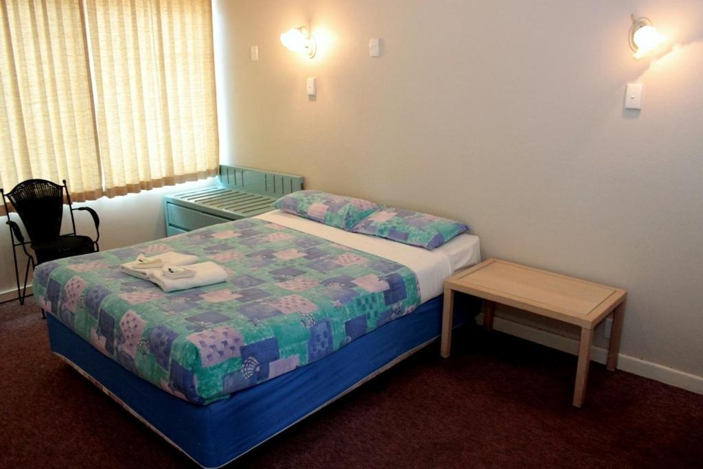 Bunbury Welcome Inn Motel Номер фото